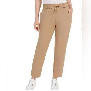 Hilary Radley Ladies' Pull-On Pants with Pockets, Portobello